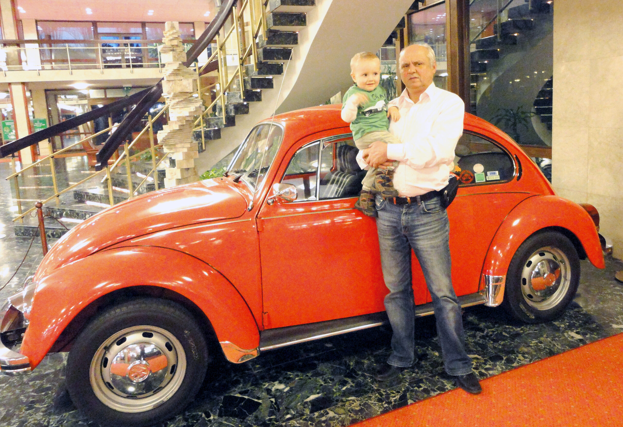 Veteran Car Club Piešťany predstavuje: VW 1200 L