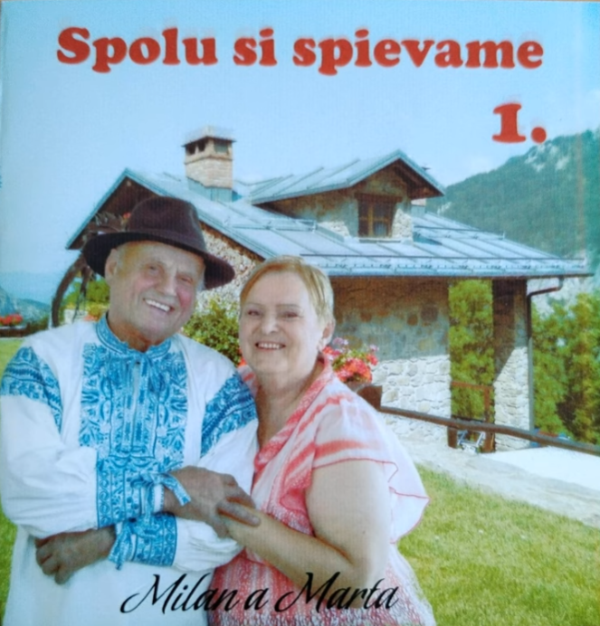 Nové cd – Spolu si spievame 1.